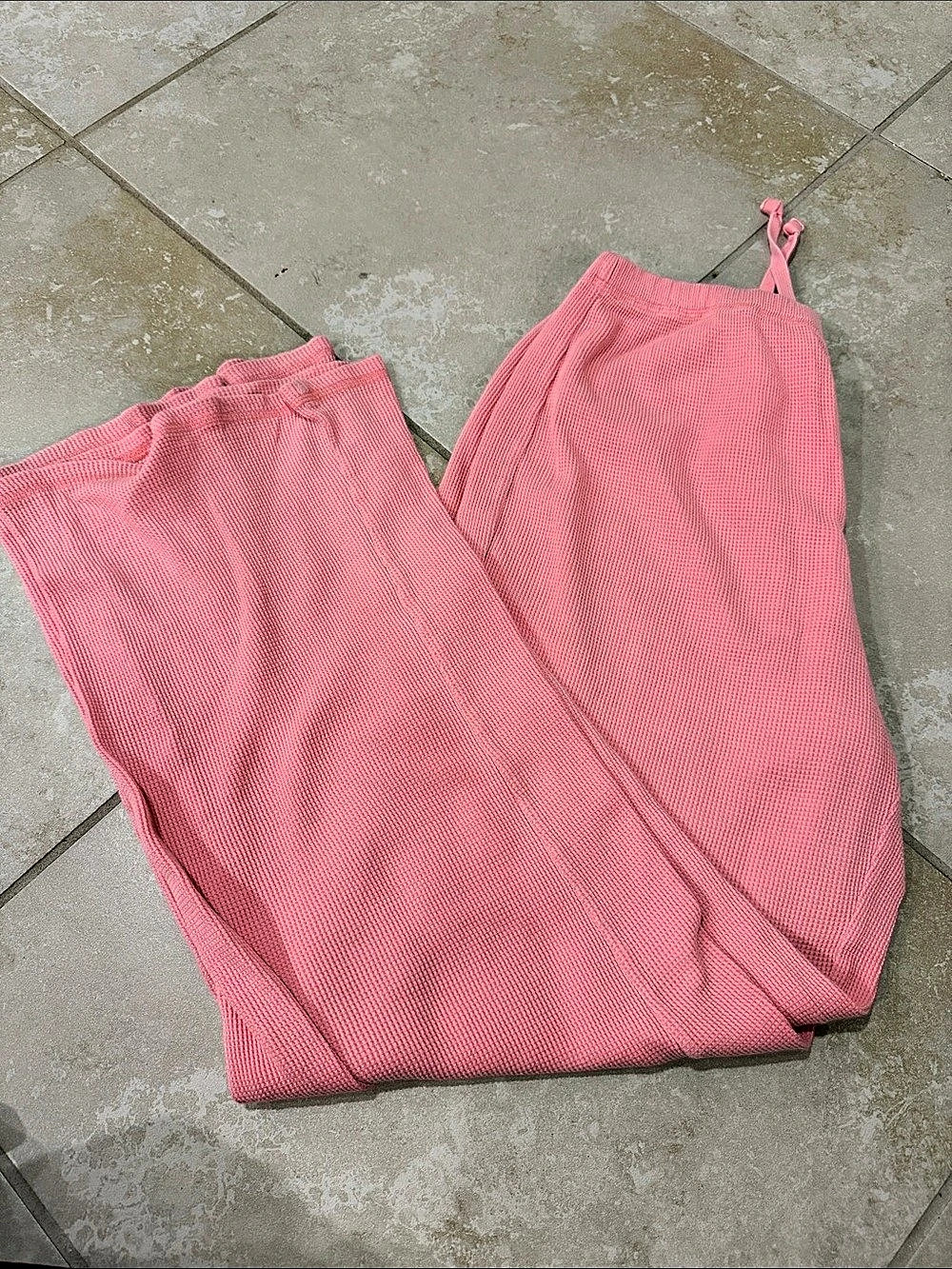 Skims  pajama Pants Size Small